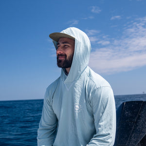 Nav Chart Premium Performance Hoodie
