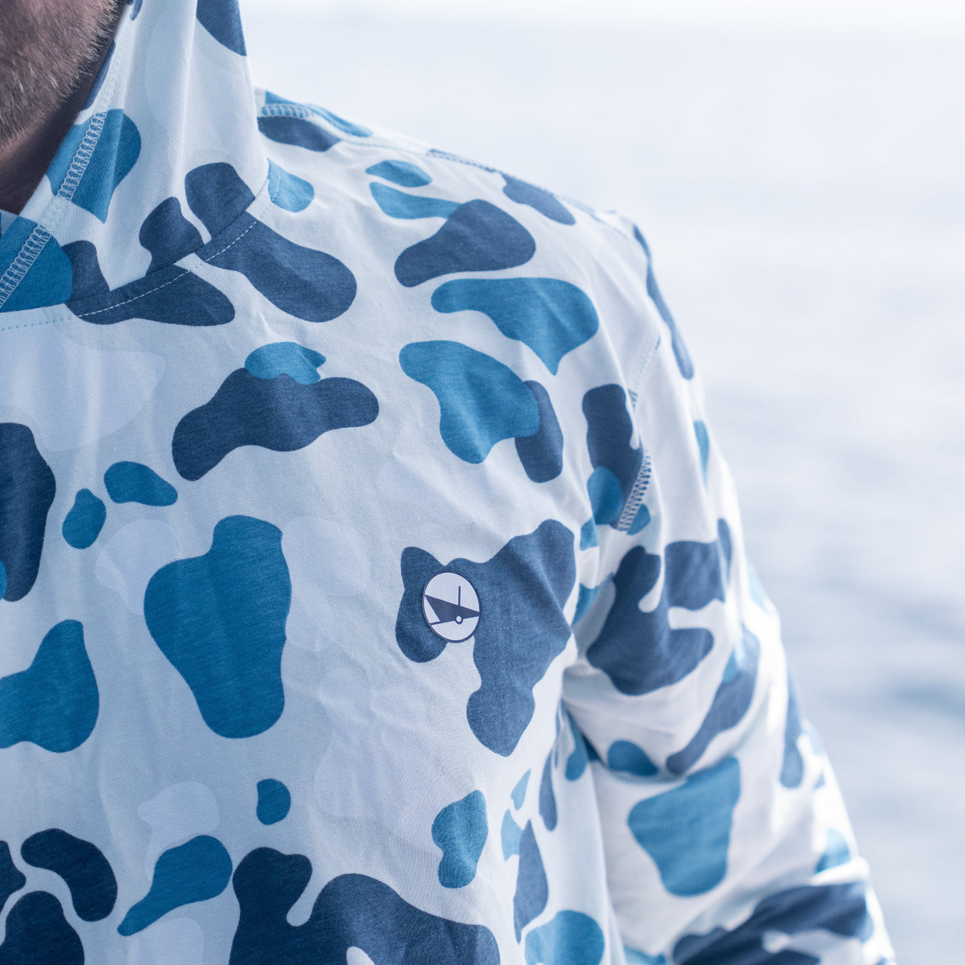 Camo Premium Performance Hoodie
