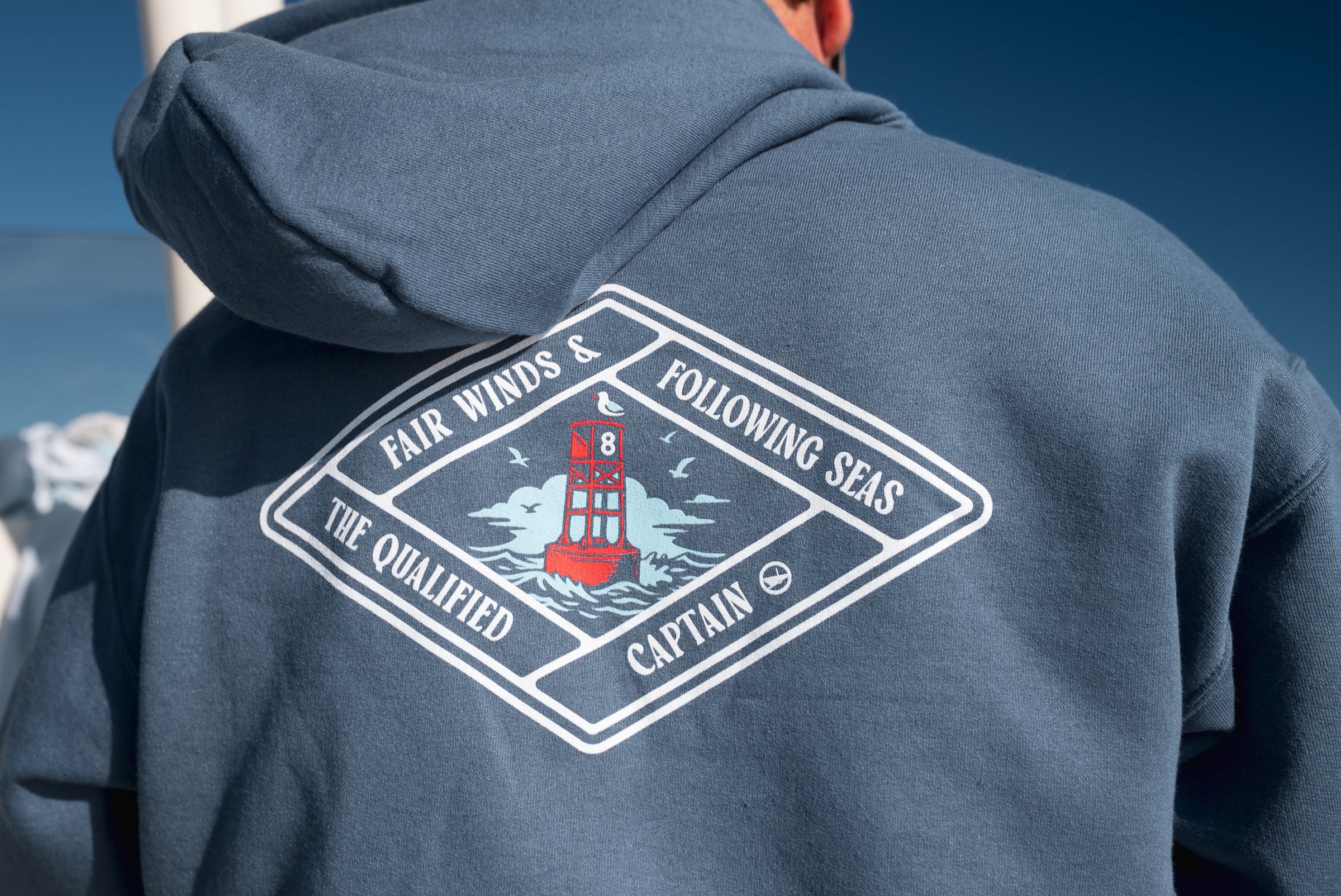 Fair Winds Hoodie