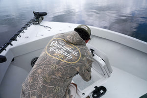 Tide Camo Hoodie