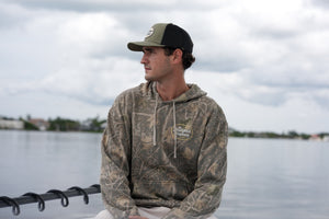 Tide Camo Hoodie