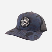 Load image into Gallery viewer, TQC Duck Camo Embroidered Patch Trucker Hats
