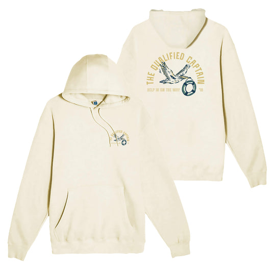 Help Is On the Way Hoodie