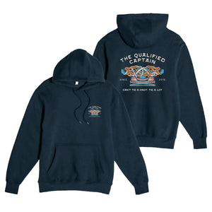 Tie A Lot Hoodie