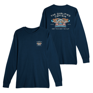 Tie A Lot Long Sleeve