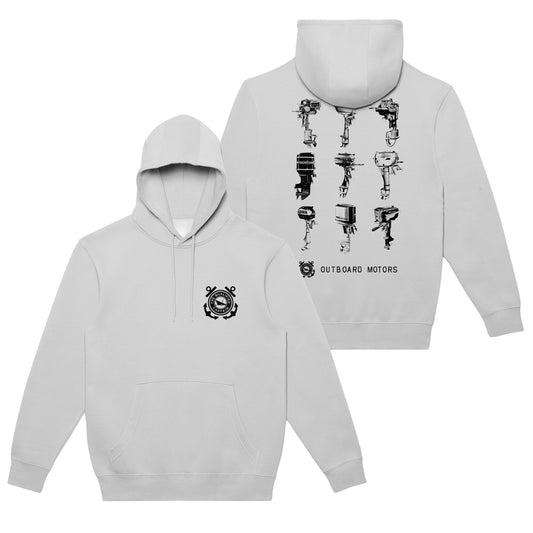 Motor Hoodie