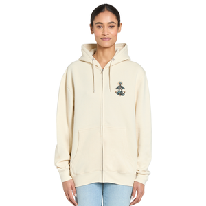 Siren Zip Up Hoodie