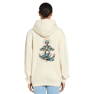 Siren Zip Up Hoodie
