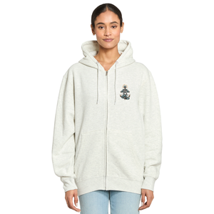 Siren Zip Up Hoodie
