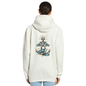 Siren Zip Up Hoodie