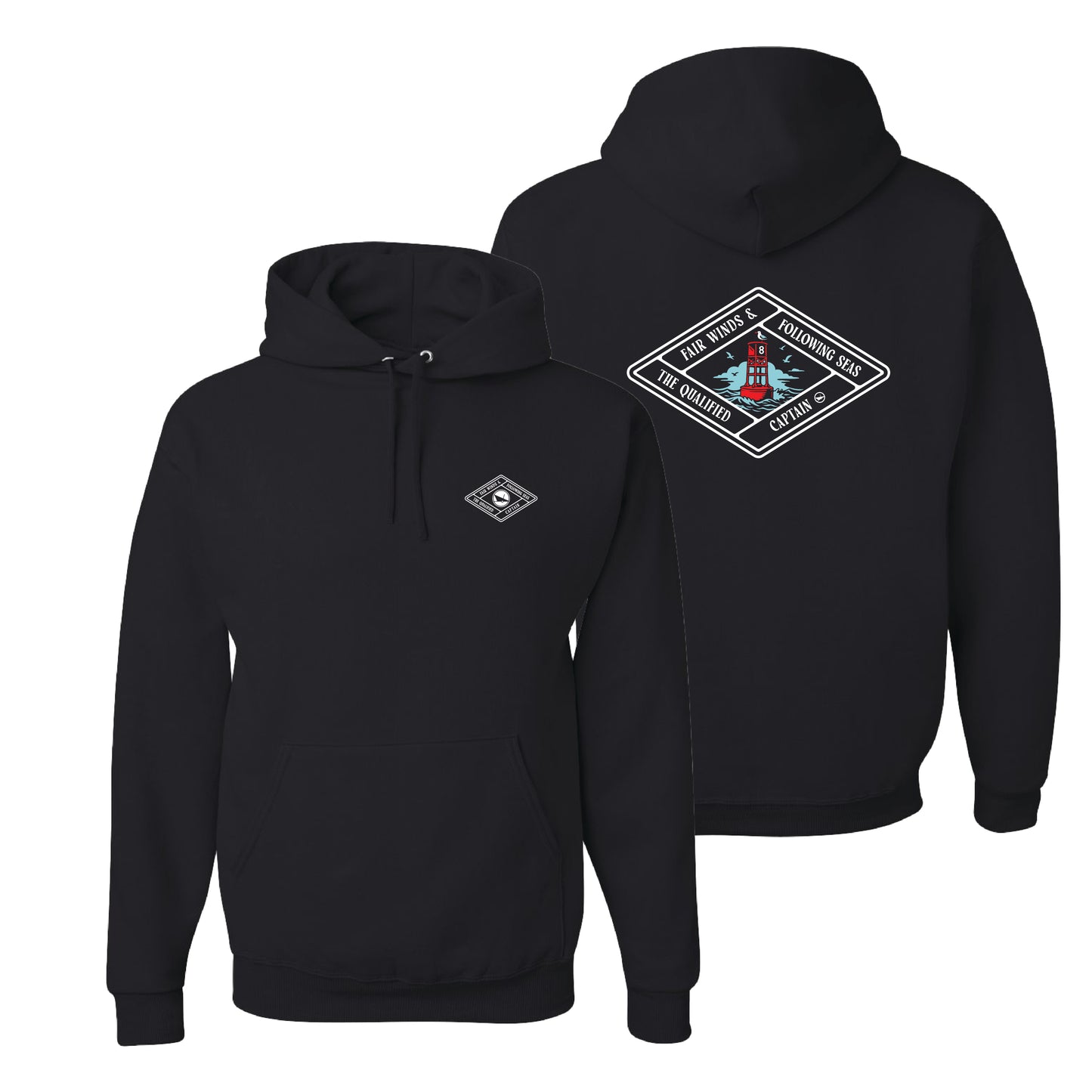 Fair Winds Hoodie