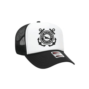 Captain Foamie Trucker Hat