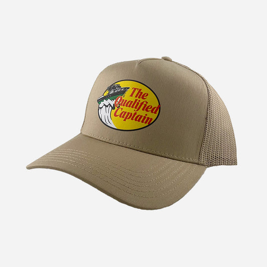 Full Send Hi-Pro Trucker Hat