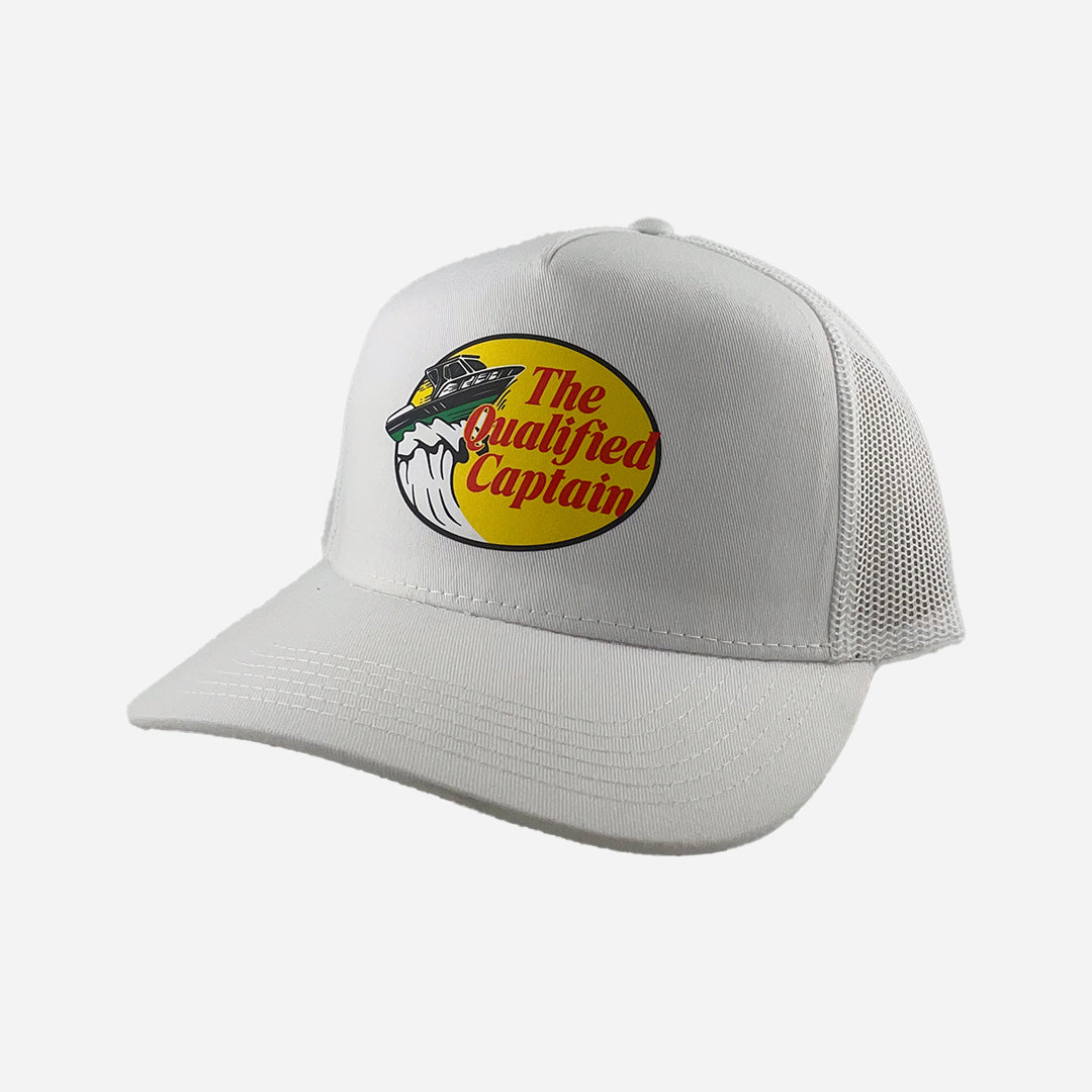 Full Send - Captain's Hat