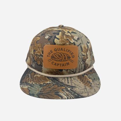 Realtree Tangled Up Rope Hat