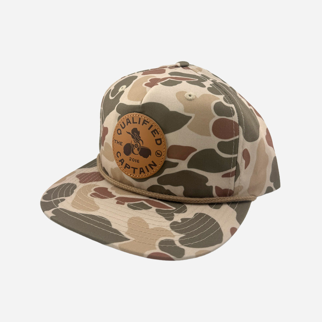 Prop Rope Hat