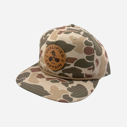Prop Rope Hat