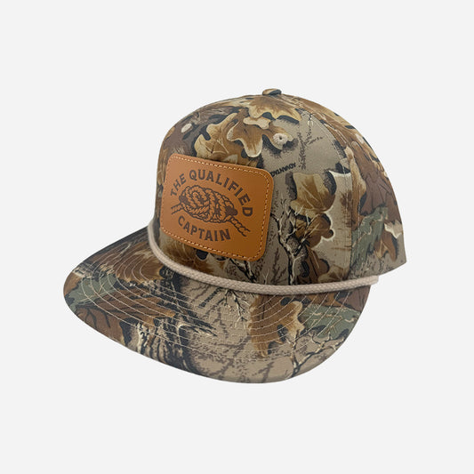 Realtree Tangled Up Rope Hat