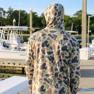 Maritime Premium Performance Hoodie