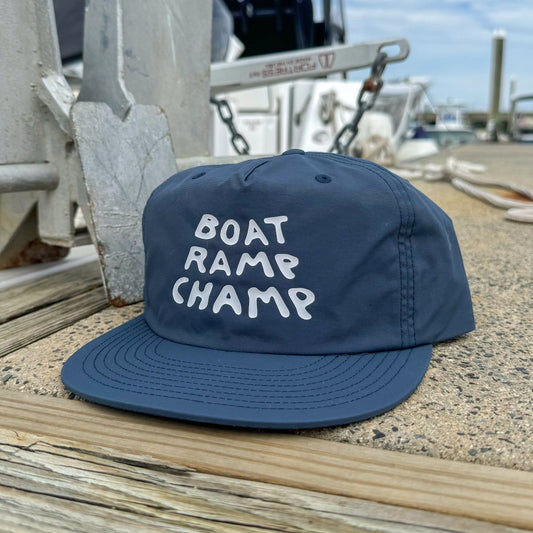Boat Ramp Champ Hat