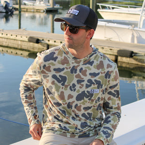 Maritime Premium Performance Hoodie