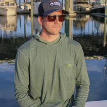 Load image into Gallery viewer, Maritime Premium Performance Hoodie
