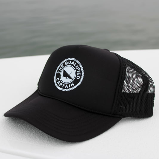 Free Trucker Hat with Purchase of Button Up (add to cart for discount to be applied)