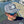 Bathymetry Pattern Rope Hat