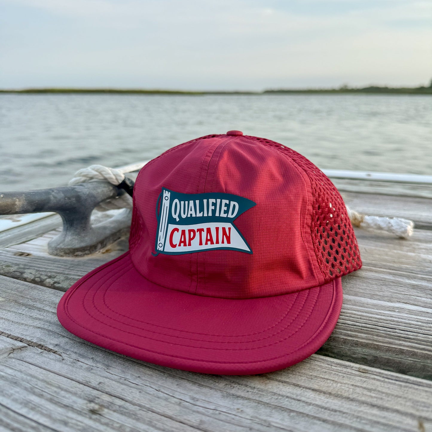 Flag Tech Mesh Hat