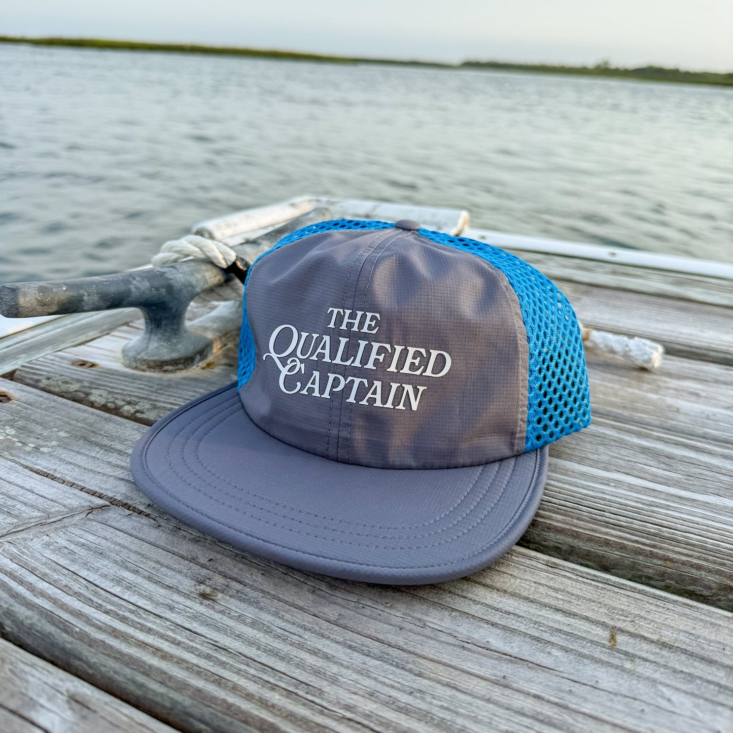 Capt Tech Mesh Hat