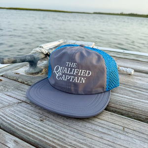 Capt Tech Mesh Hat