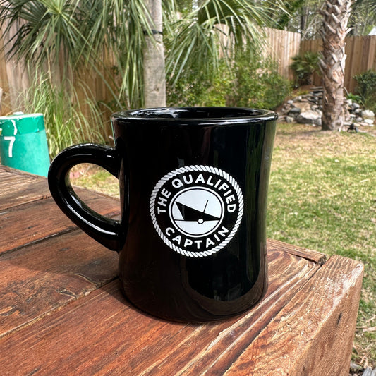 The Qualified Coffee Mug