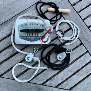 Essential Knot Tying Kit (on the go)