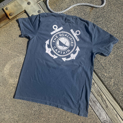 Captain Tee