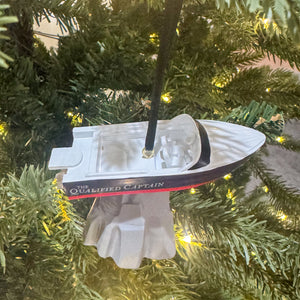 On the Rocks Ornament