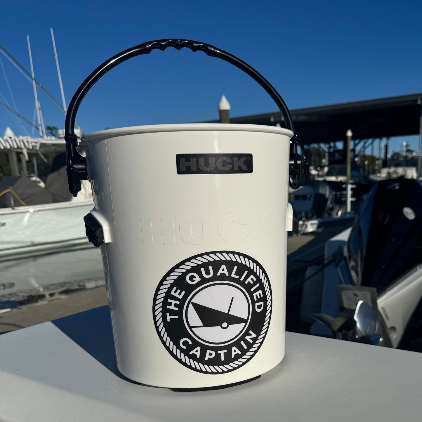 TQC Huck Bucket