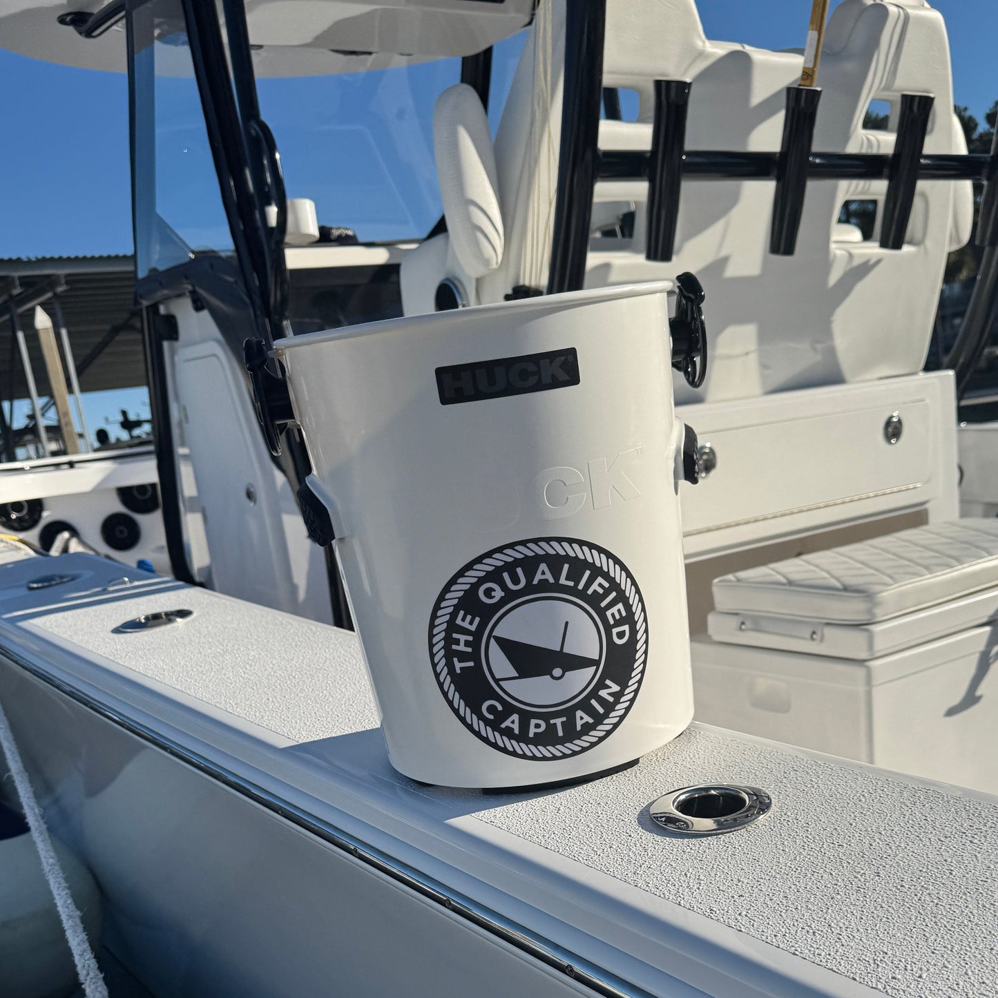 TQC Huck Bucket