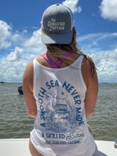 Load image into Gallery viewer, Smooth Seas Womens Tank
