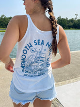 Load image into Gallery viewer, Smooth Seas Womens Tank
