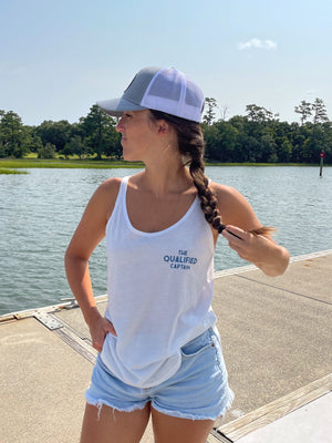 Smooth Seas Womens Tank