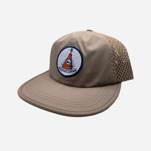 Buoy Patch Tech Mesh Hats