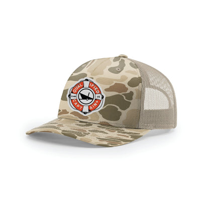 Life Ring Trucker