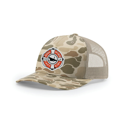 Life Ring Trucker