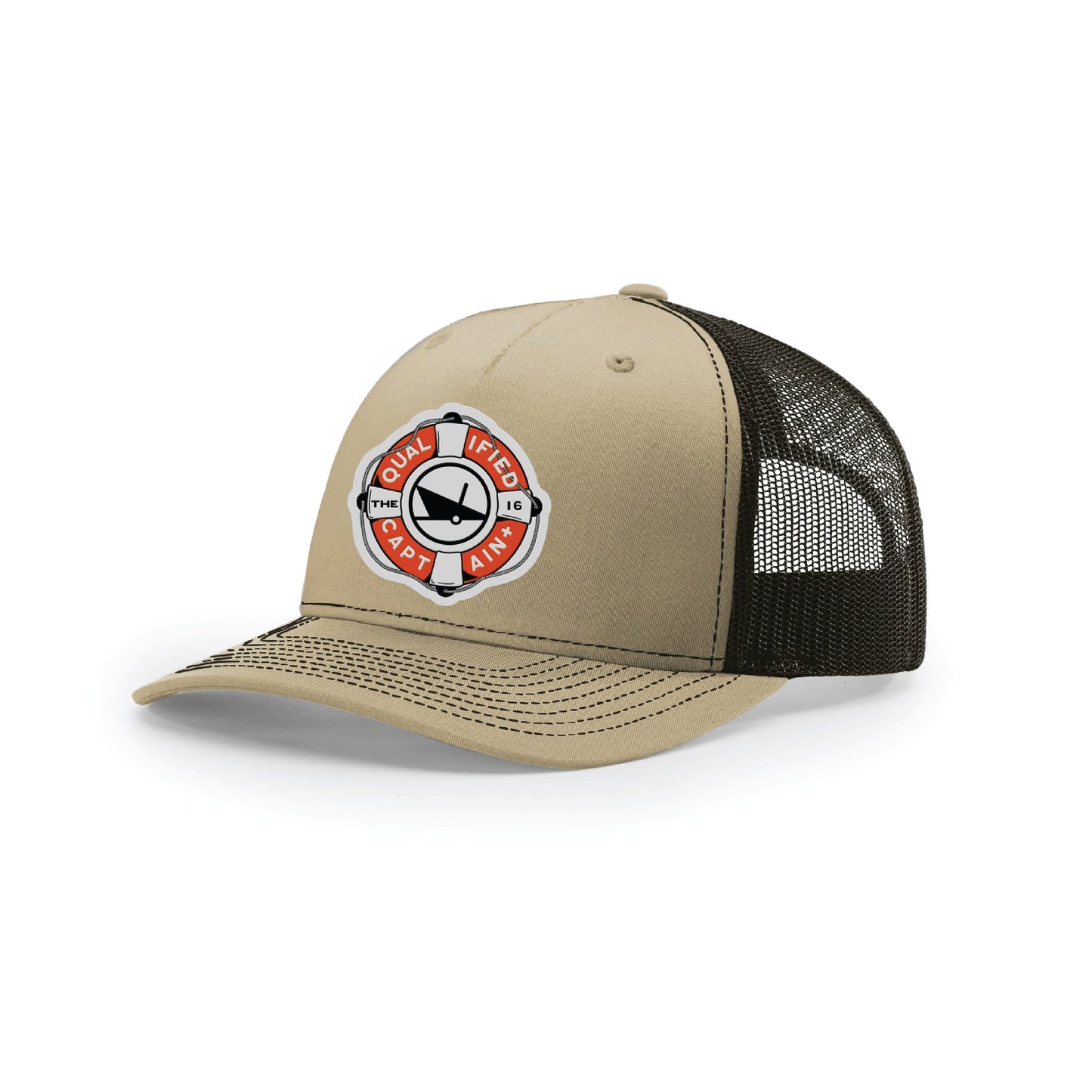 Life Ring Trucker