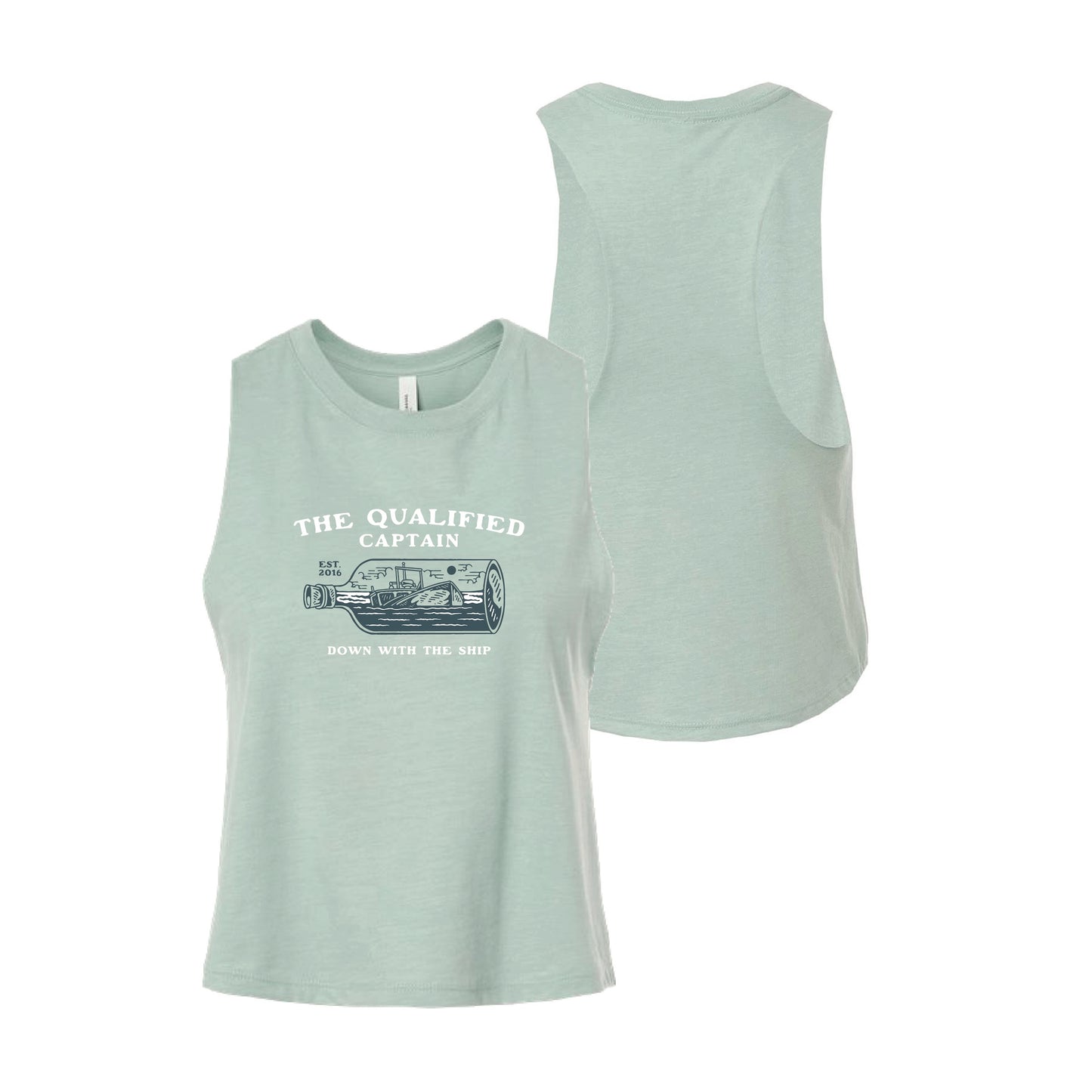 Womens Mayday Tank