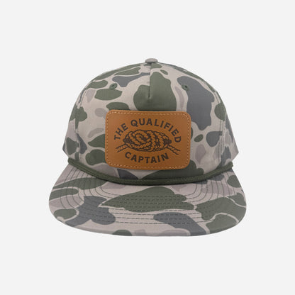 Realtree Tangled Up Rope Hat