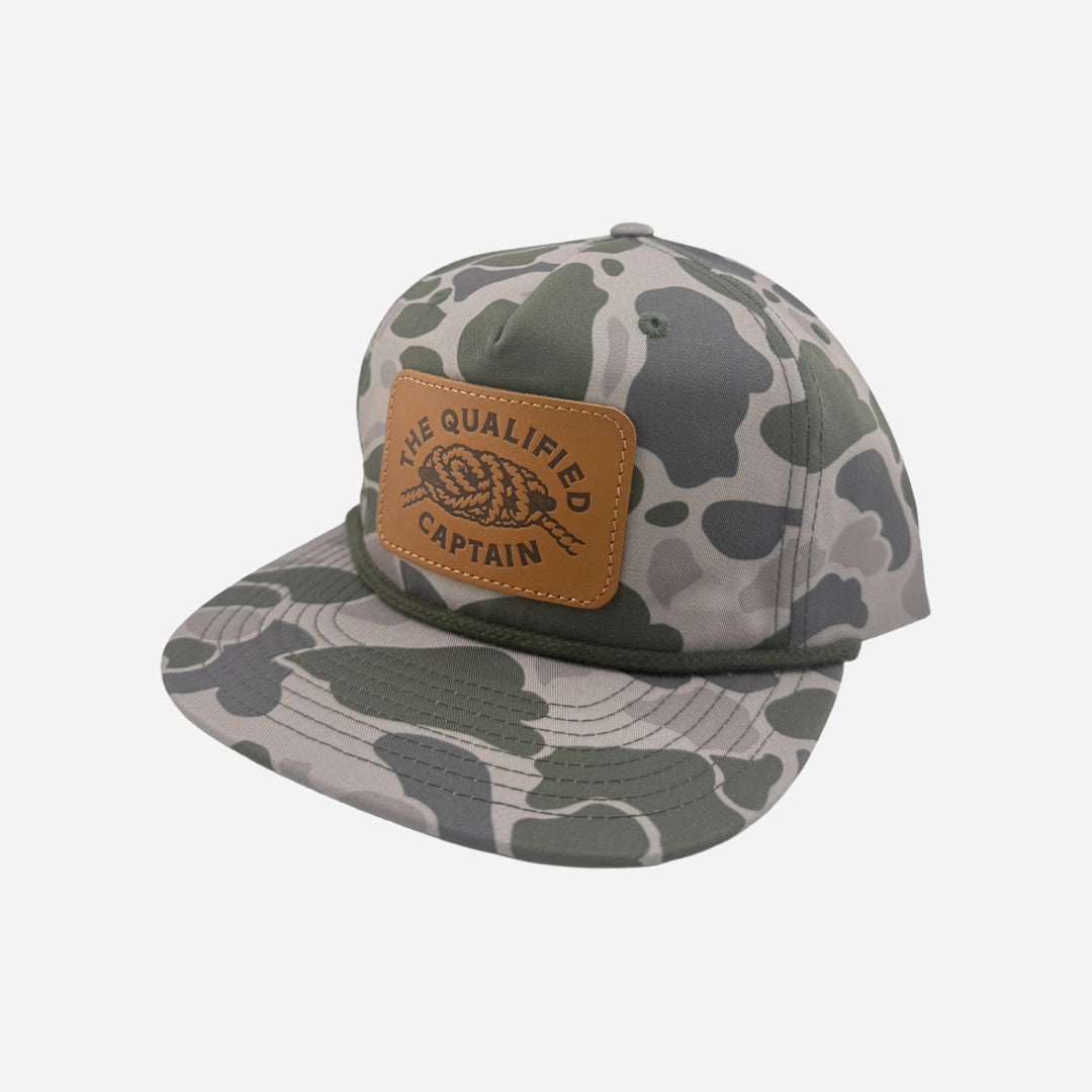 Realtree Tangled Up Rope Hat