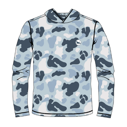 Camo Premium Performance Hoodie