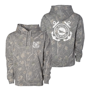 Deadwood Camo Hoodie