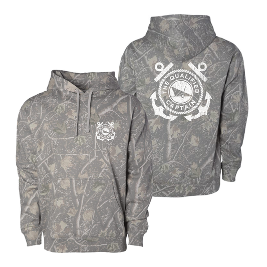 Deadwood Camo Hoodie